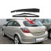 Задно рамо с чистачка за Opel Astra H GTC Задно рамо с чистачка за Opel Astra H GTC