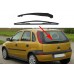 Задно рамо с чистачка за Opel Corsa C