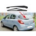 Задно рамо с чистачка за Opel Corsa D