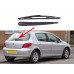 Задно рамо с чистачка за Peugeot 307 Hatchback
