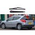 Задно рамо с чистачка за Peugeot 207 SW