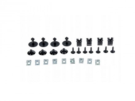Комплект копки ( щипки ) за кора под двигател Seat Exeo