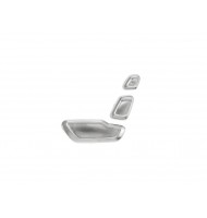 Капачета (копчета) на бутон за седалка Mercedes ML W166
